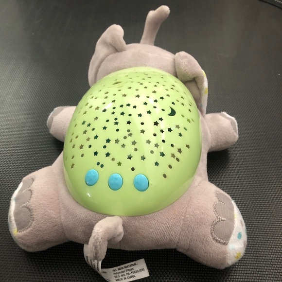 Musical Baby’s Nightlight with Music, changing colors!  Must have toddler baby - Picture 3 of 6